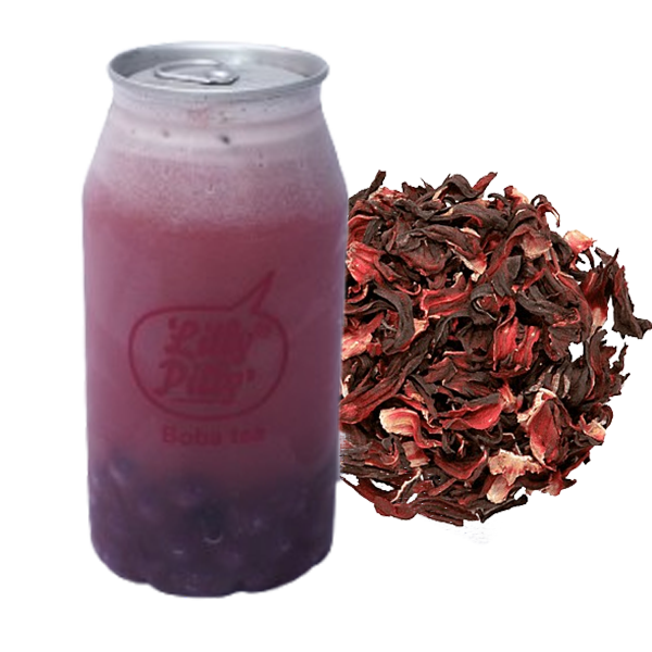 Hibiscus Iced Tea