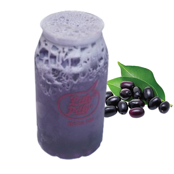 Kala Khatta Bubble Ice Tea