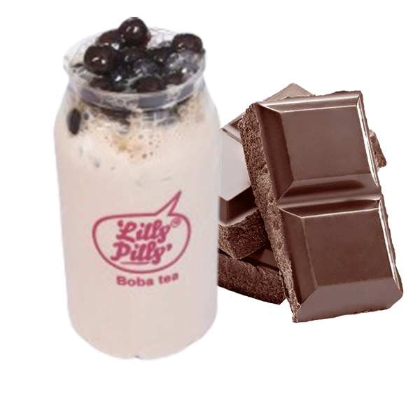 Chocolate Milk Tea